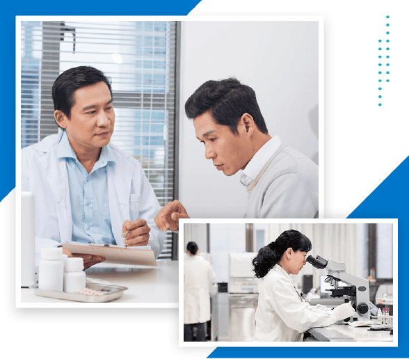 Phòng Khám Bệnh xã hội Quốc Tế Hùng Vương