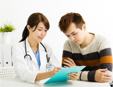 Phòng Khám Bệnh xã hội Quốc Tế Hùng Vương